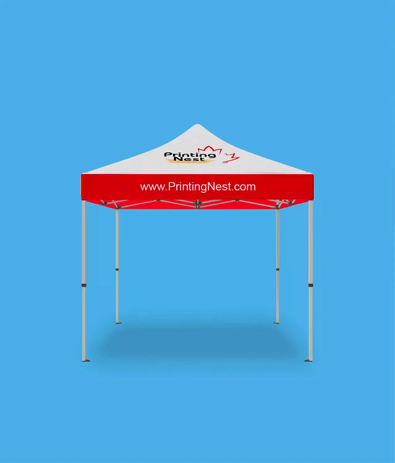 Custom Printed Event Tent Printing Nest