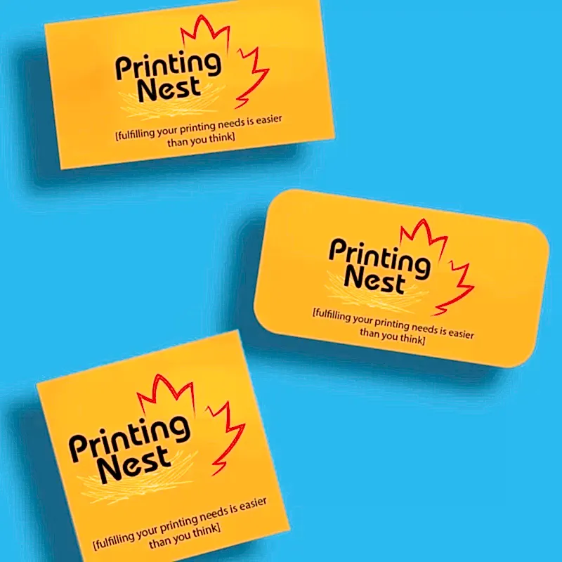 Custom Printed Magnets Printing Nest