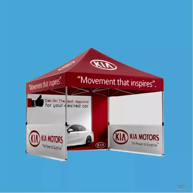 Orange County Custom Event Tents