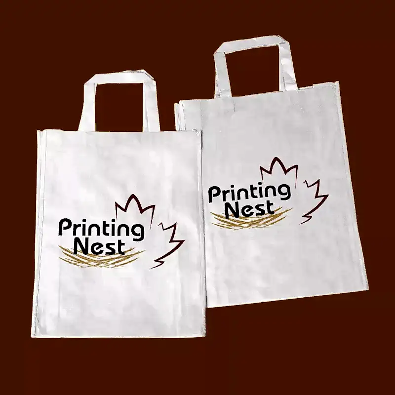 Custom Printed Tote Bags Printing Nest