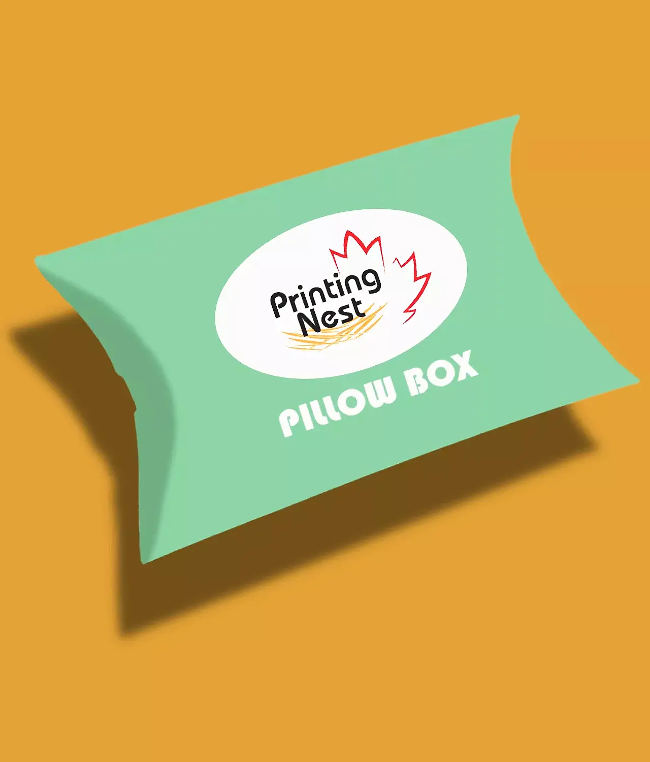 Custom Pillow Box Printing Nest
