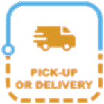 Printing Nest Pick Up or Delivery