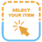 Printing Nest Select Your Item