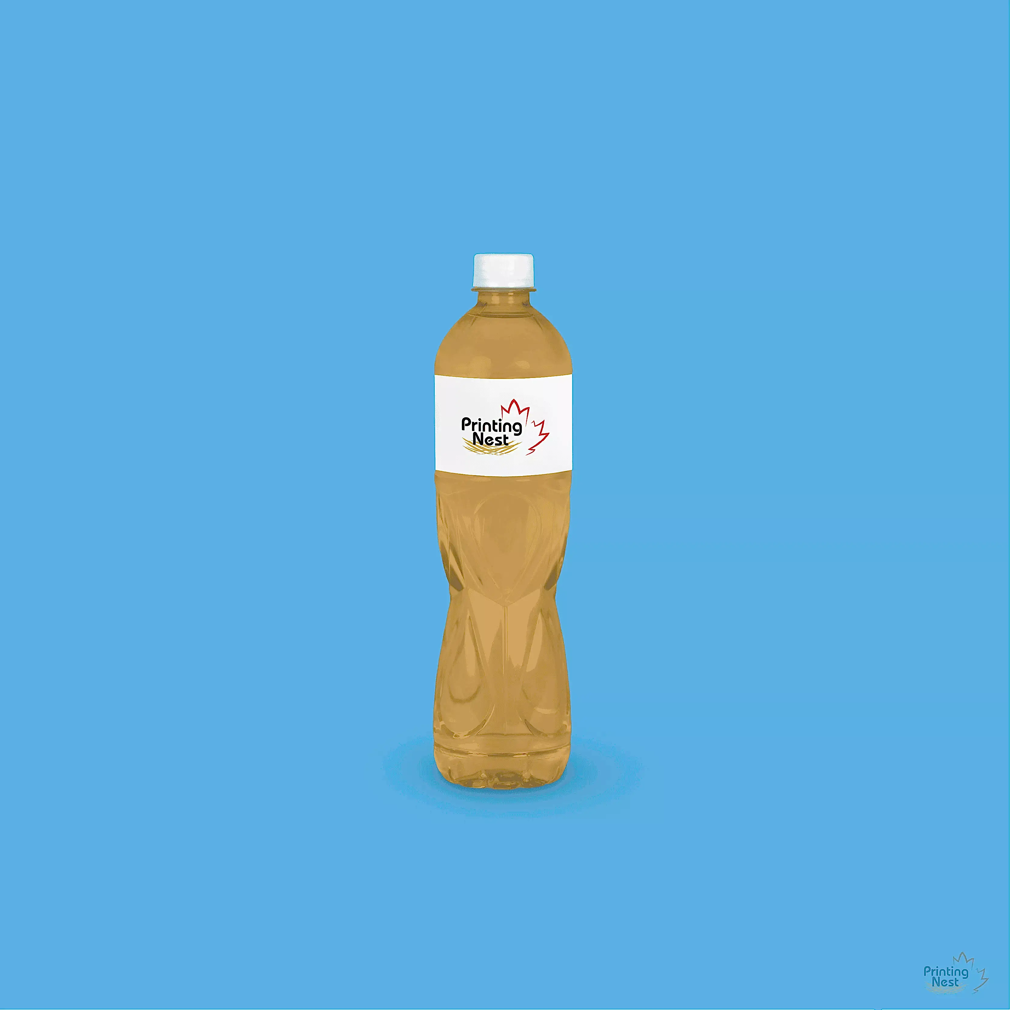 Custom Printed Fairgrounds and Markets Water Bottles Orange County Printing Nest