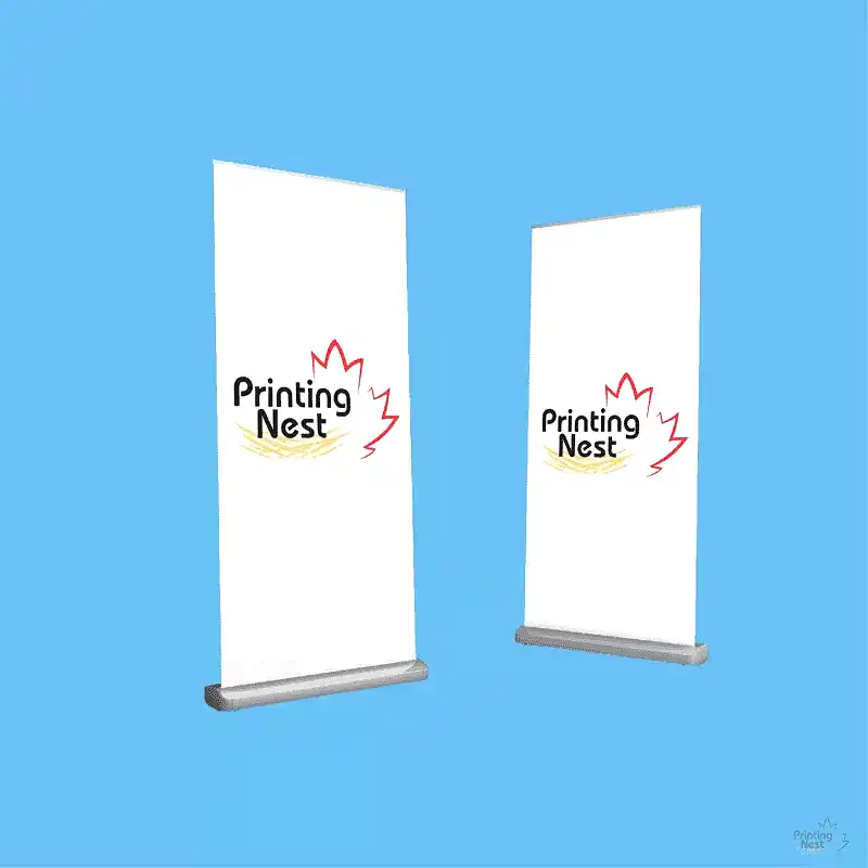 Custom Printed Trade Shows and Conventions Roll Up Banners Orange County Printing Nest copy