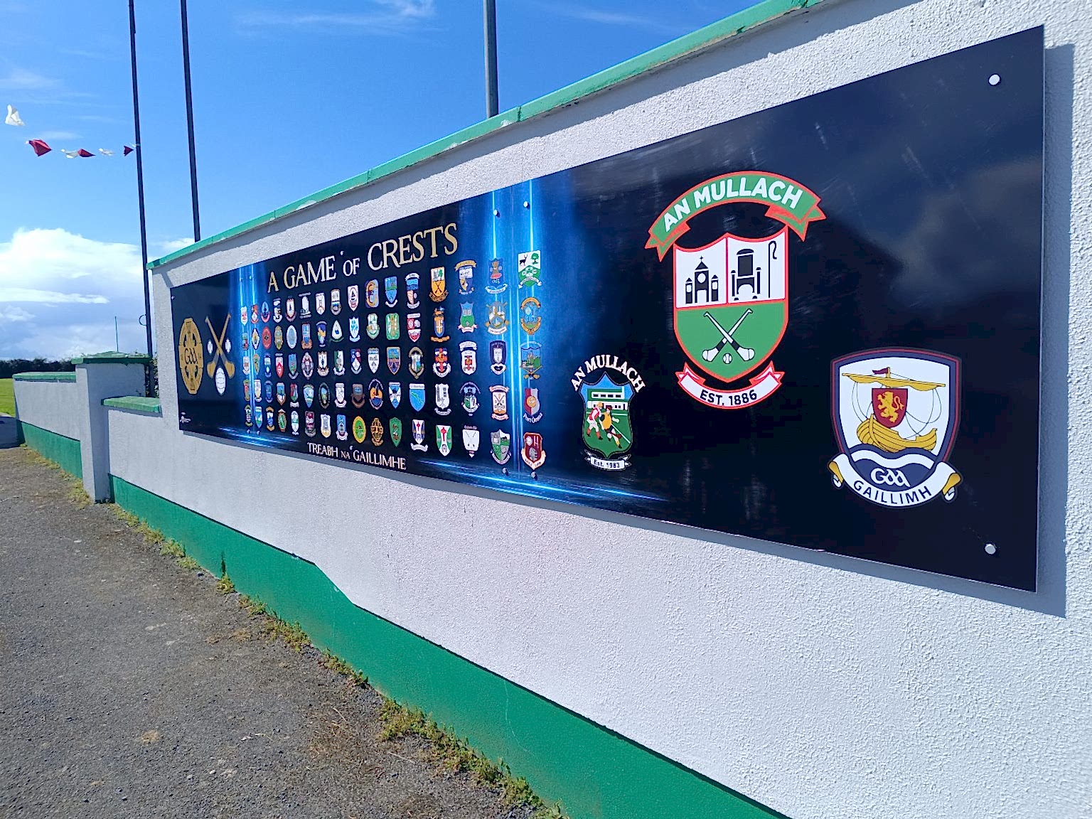Mellough GAA 2